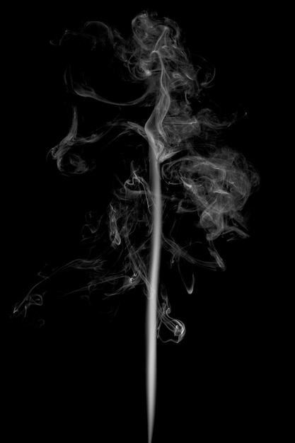 Abstract smoke