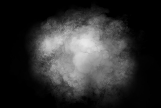 Abstract Smoky Background