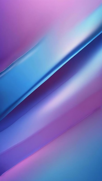 Abstract smooth blue background