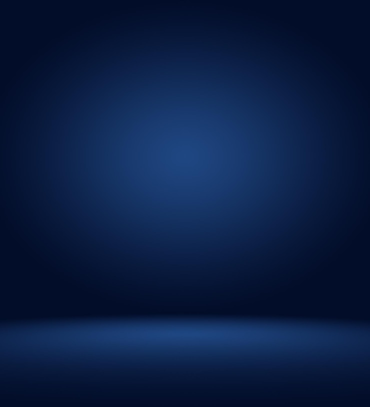 Photo abstract smooth blue with black vignette studio well use as backgroundbusiness reportdigitalwebsite template
