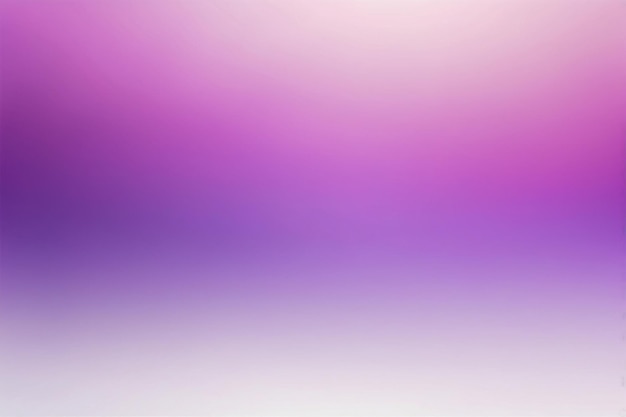 Abstract smooth blur purple color gradient effect background for graphic design element