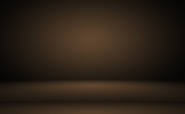 Abstract Smooth Brown wall background layout 