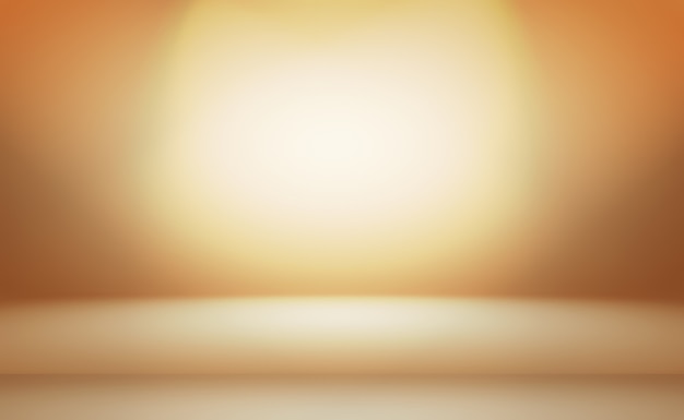 Abstract Smooth Brown wall background