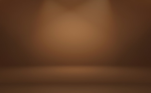 Abstract Smooth Brown wall background