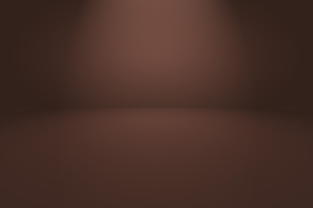 Abstract Smooth Brown wall background