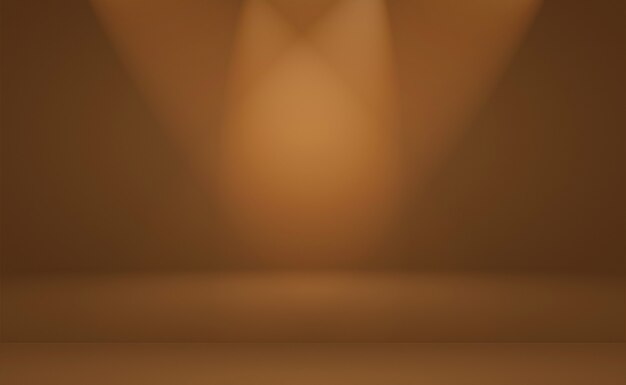 Abstract Smooth Brown wall layout design