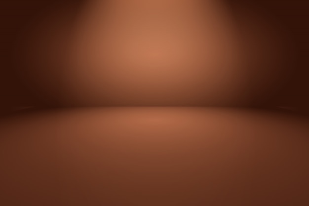 Abstract Smooth Brown wall