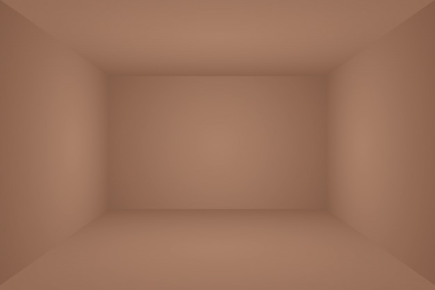 Abstract Smooth Brown wall