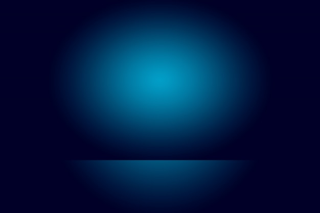 Abstract Smooth Dark blue background