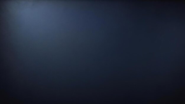 Abstract smooth dark blue with black vignette studio well use as backgroundbusiness reportdigital