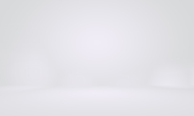 Photo abstract smooth empty grey studio well use as background,business report,digital,website template,backdrop.