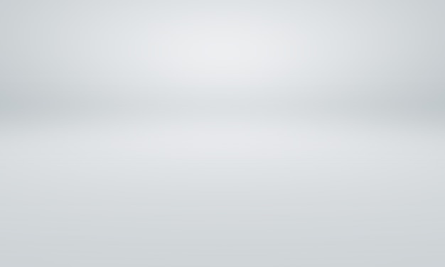 Photo abstract smooth empty grey studio well use as background,business report,digital,website template,backdrop.