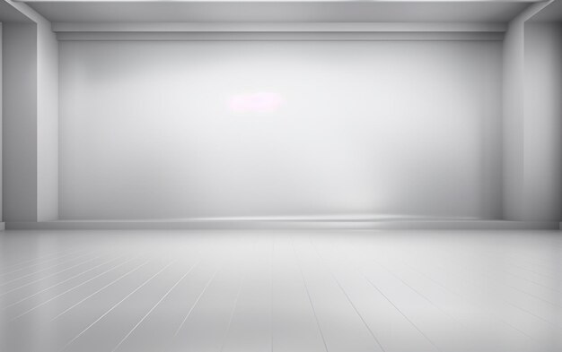 Abstract smooth empty grey studio well use as background business