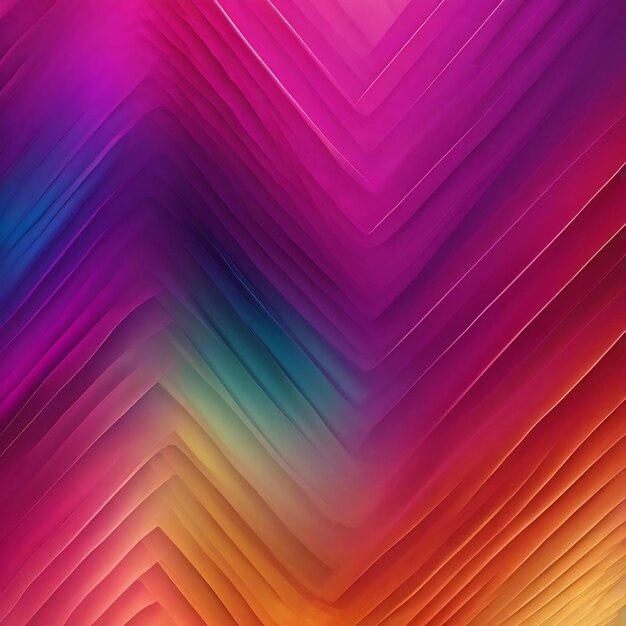 Abstract smooth gradient line background