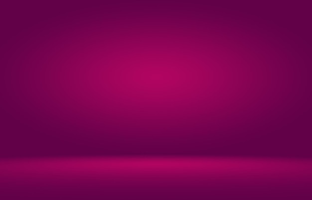 Abstract smooth purple backdrop room interior background