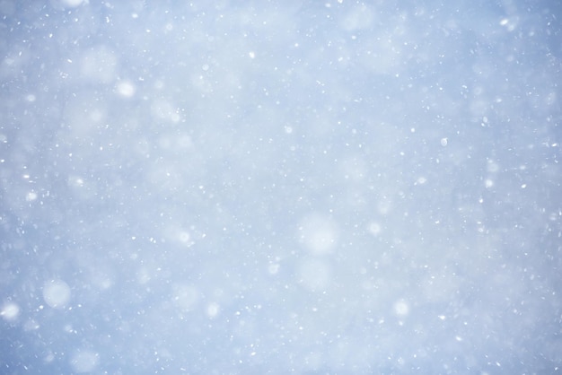 абстрактный снег фон небо снежинки градиент