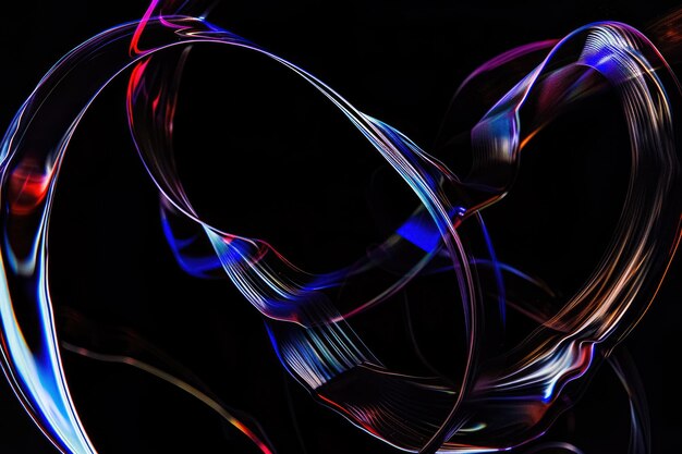 Abstract Soap Bubbles Overlays for Dreamy and Artistic Photo Effects