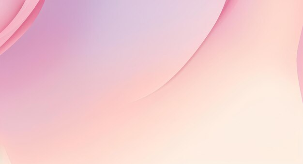 Abstract soft background with waves ai