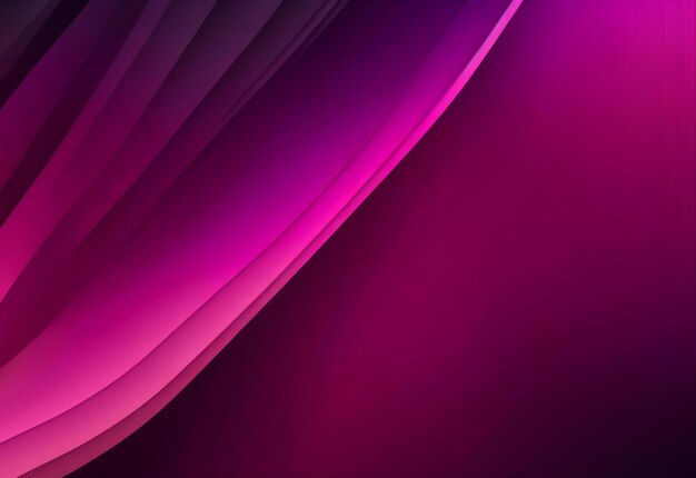 Abstract soft background with waves template for presentation ai