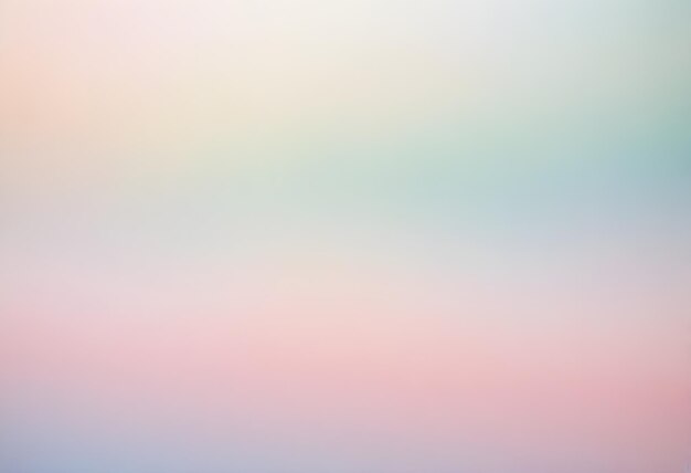 Photo abstract soft gradient background artistic blurred gradient wallpaper