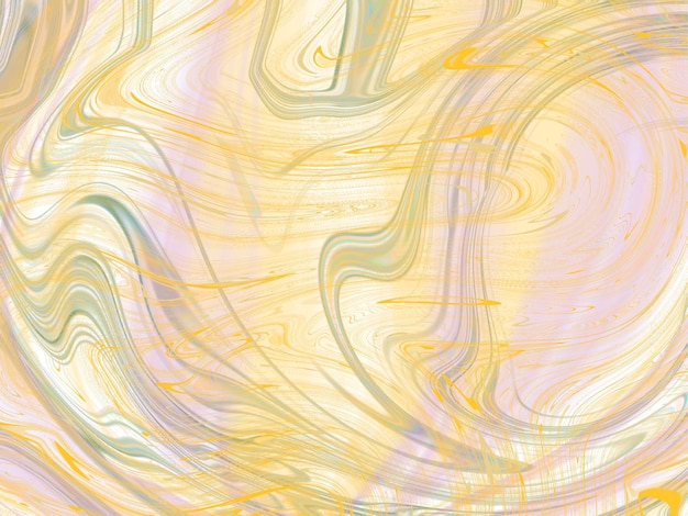 マシュマロのグリーティングカードや布のような抽象的な柔らかく滑らかな波のパターンの背景