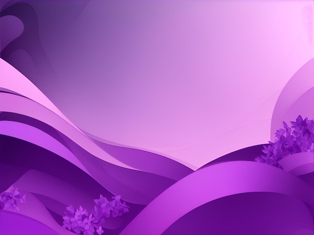 Photo abstract soft purple tone background