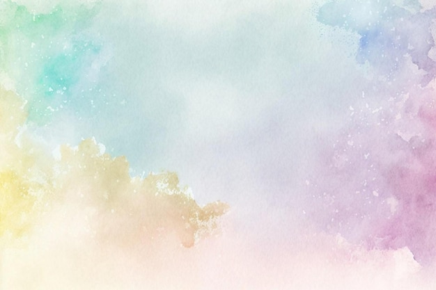 An abstract soft watercolor background Watercolour wallpaper