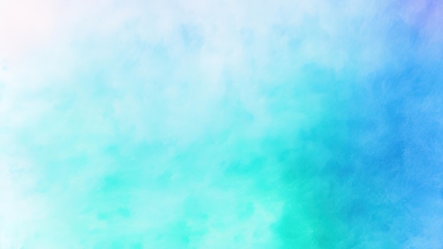 Abstract soft watercolor background