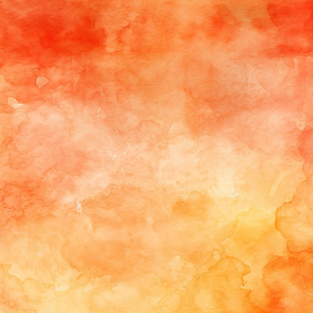 Abstract Space handpainted watercolor background Colorful template