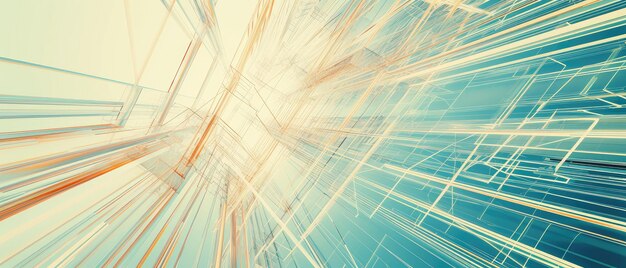 Abstract Speed of Light Technology Background