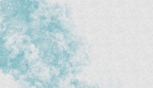 Photo abstract splashed watercolor textured background