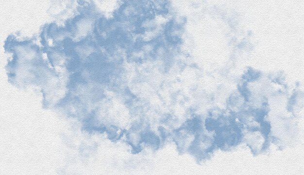 Photo abstract splashed watercolor textured background