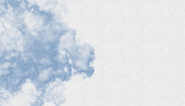 Photo abstract splashed watercolor textured background
