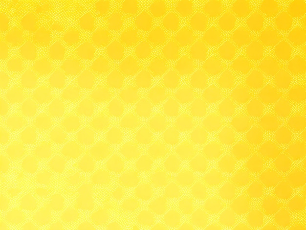 Abstract square pattern yellow background and texture free image