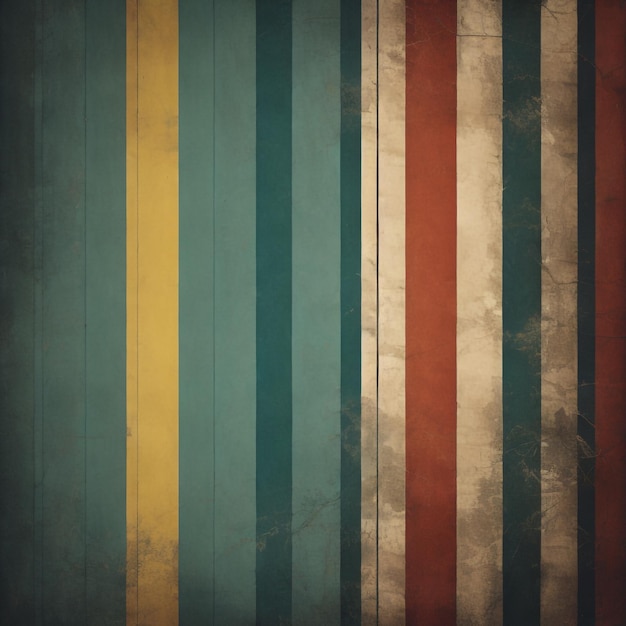 Photo abstract stripe background
