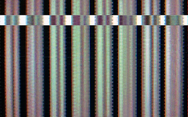 Photo abstract striped background