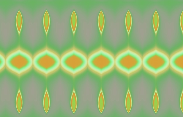 추상 줄무늬 색상 질감된 기하학적 배경 원활한 Ikat 패턴 추상 배경