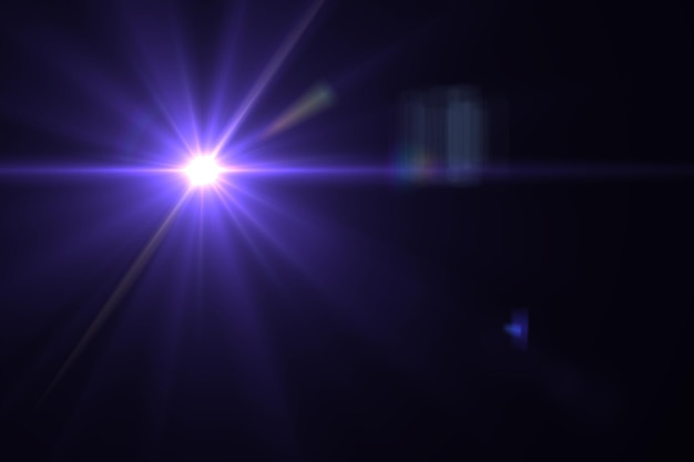 abstract stylish light effect