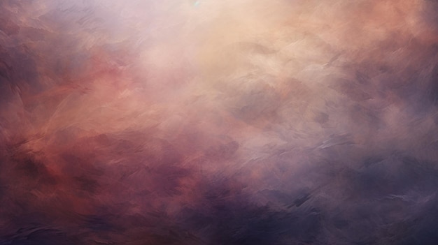 Photo abstract subdued tones painting background