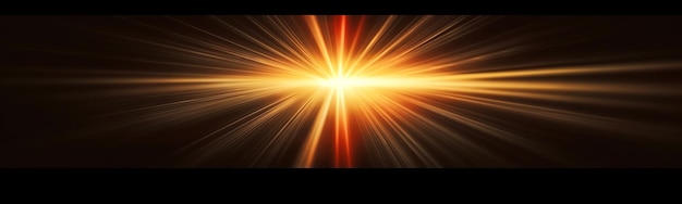 Photo abstract of sun with flare natural background with lights and sunshine wallpaper