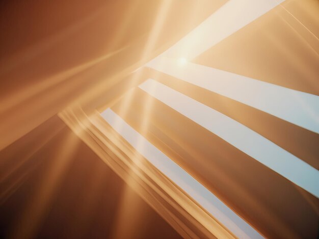 Abstract sunlight rays background