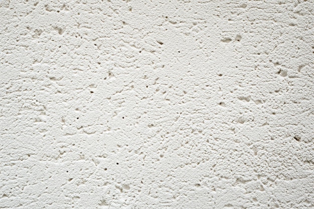 Photo abstract surface and textures of white concrete stone wall