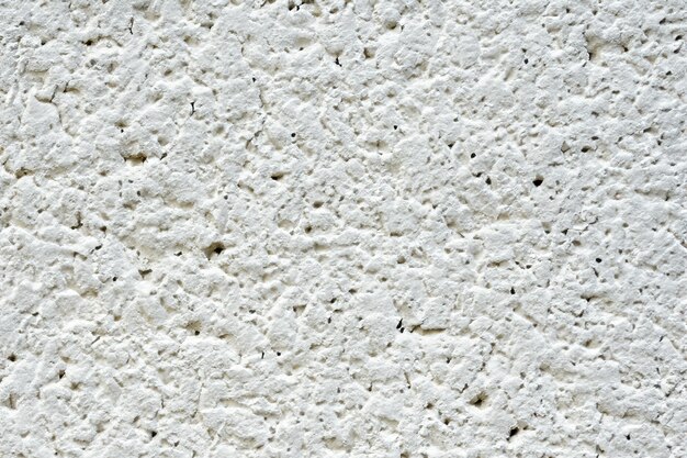 Photo abstract surface and textures of white concrete stone wall