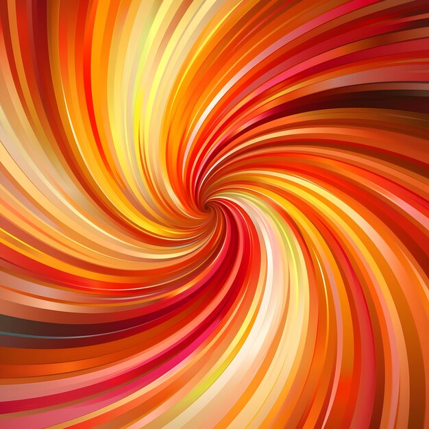 Photo abstract swirl background