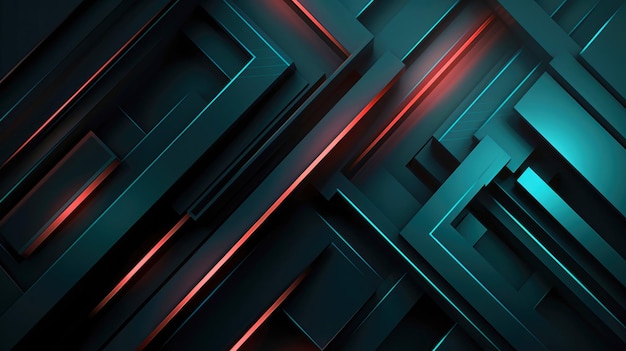 Abstract tech lines background futuristic abstract shapes technology Application cover and web site