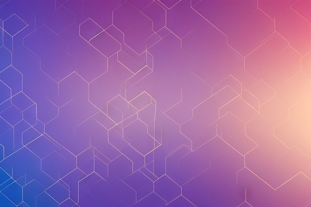 Abstract technology background with triangle abstract geometric background