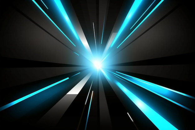 Abstract technology background