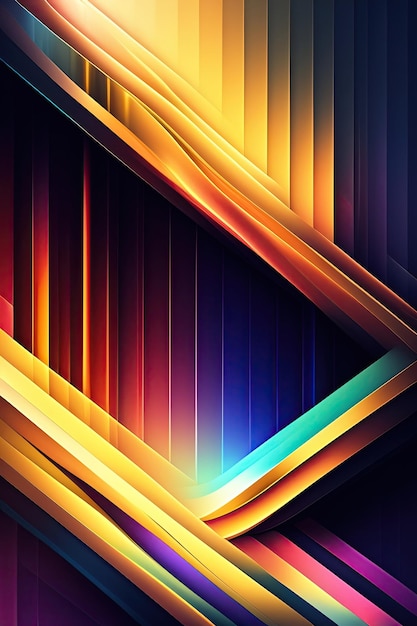 Abstract technology background