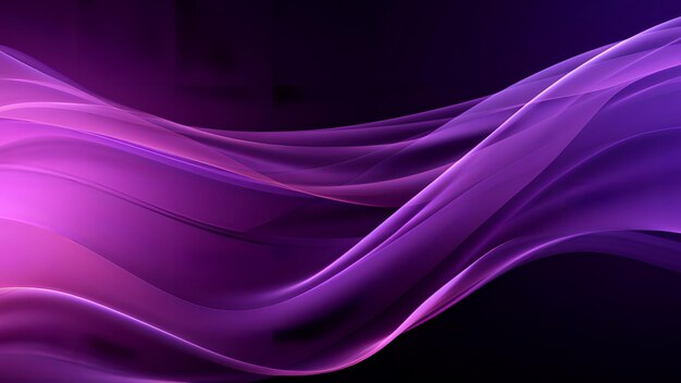 Abstract technology line wave design digital futuristic soft lines and shapes design background
