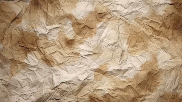 Abstract Texture Background Generated by AI